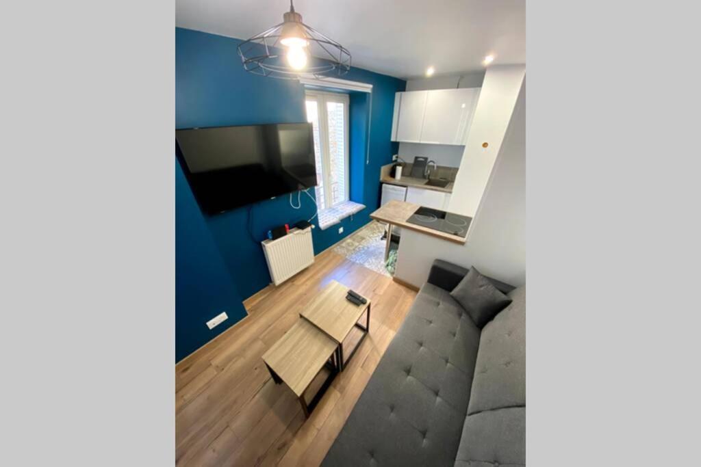 Appartement Moderne Et Cosy, Proche Cnpe Lagnieu Εξωτερικό φωτογραφία
