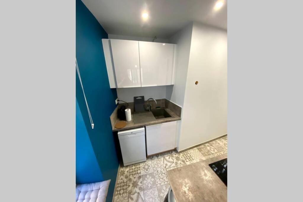Appartement Moderne Et Cosy, Proche Cnpe Lagnieu Εξωτερικό φωτογραφία
