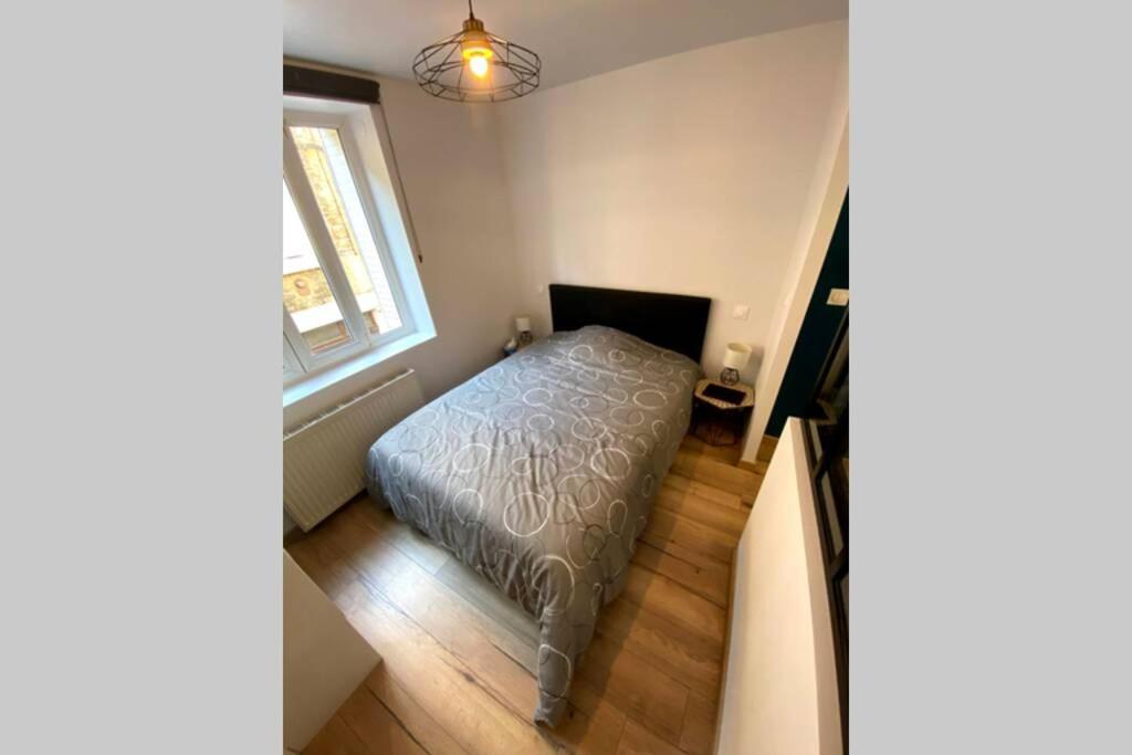 Appartement Moderne Et Cosy, Proche Cnpe Lagnieu Εξωτερικό φωτογραφία