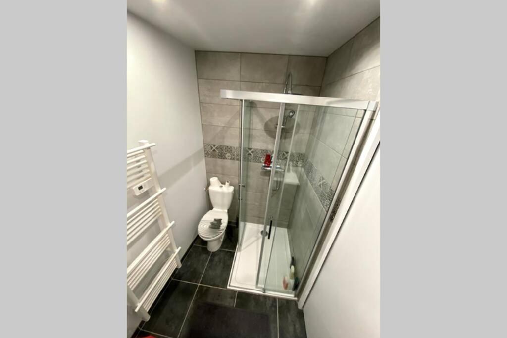 Appartement Moderne Et Cosy, Proche Cnpe Lagnieu Εξωτερικό φωτογραφία